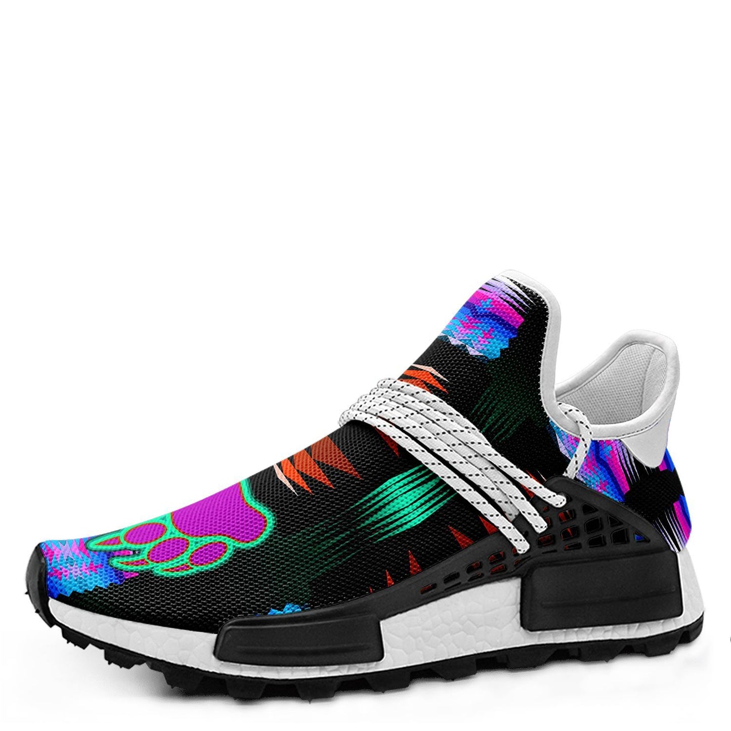 Purple Midnight Bearpaw Okaki Sneakers Shoes 49 Dzine