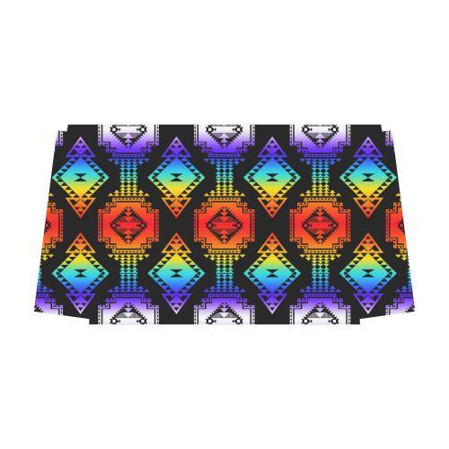 Rainbow Gathering Classic Travel Bag (Model 1643) Remake Classic Travel Bags (1643) e-joyer