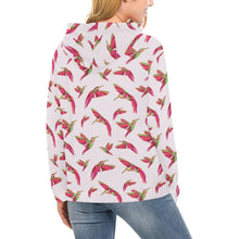 Load image into Gallery viewer, Red Swift Colourful All Over Print Hoodie for Women (USA Size) (Model H13) All Over Print Hoodie for Women (H13) e-joyer 
