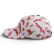 Load image into Gallery viewer, Red Swift Colourful Snapback Hat hat Herman 
