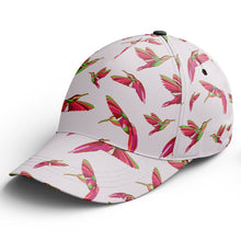 Load image into Gallery viewer, Red Swift Colourful Snapback Hat hat Herman 
