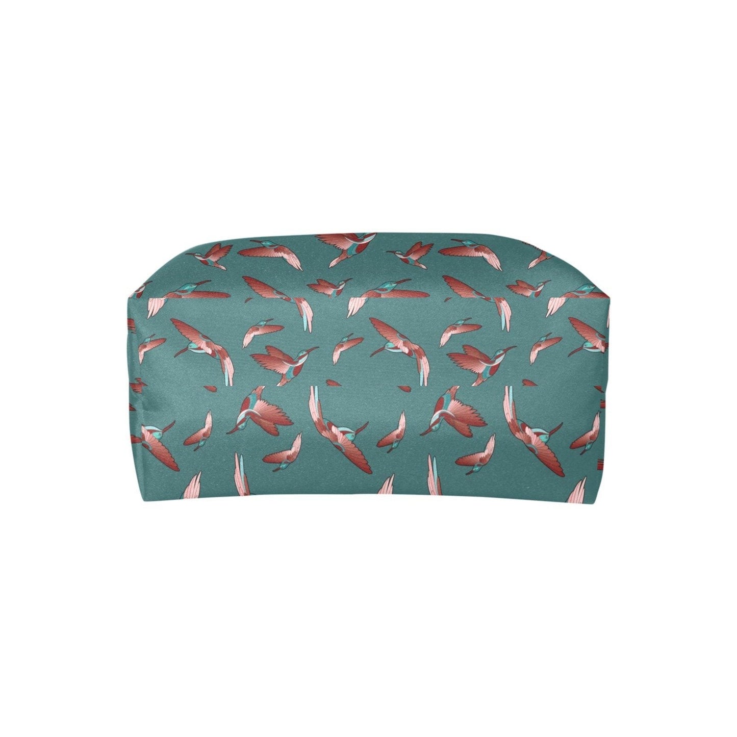 Red Swift Turquoise Single-Shoulder Lady Handbag (Model 1714) bag e-joyer