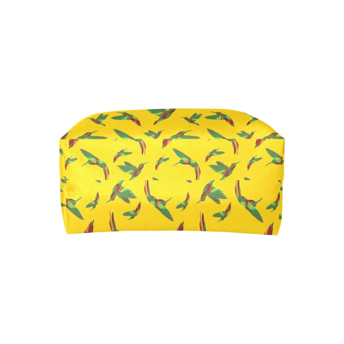 Red Swift Yellow Single-Shoulder Lady Handbag (Model 1714) bag e-joyer