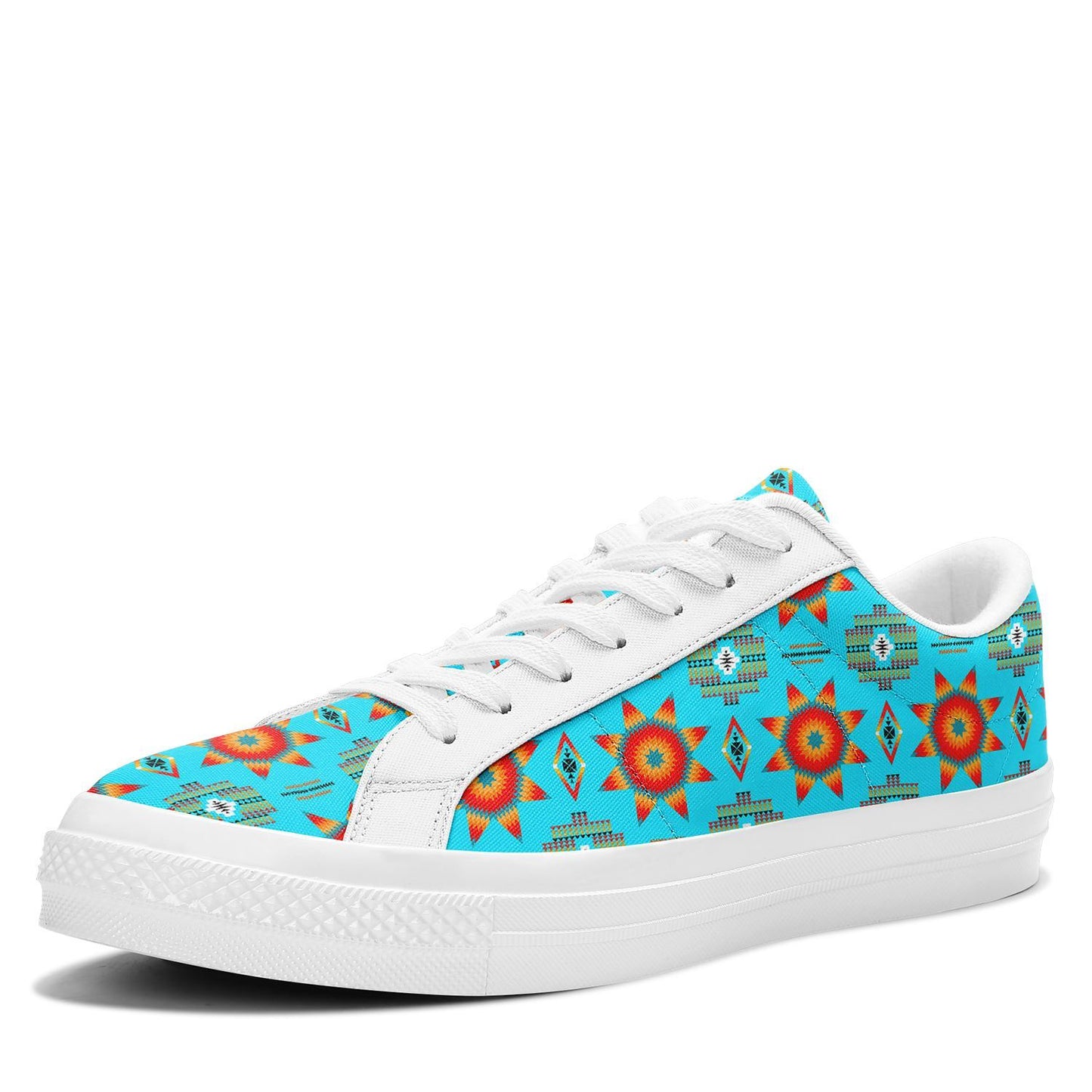 Rising Star Harvest Moon Aapisi Low Top Canvas Shoes White Sole 49 Dzine