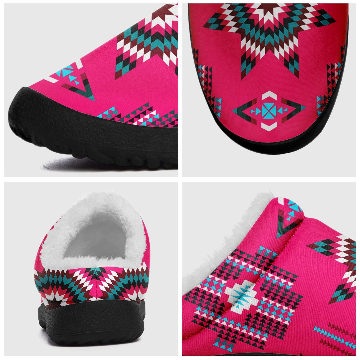 Rising Star Strawberry Moon Ikinnii Indoor Slipper 49 Dzine