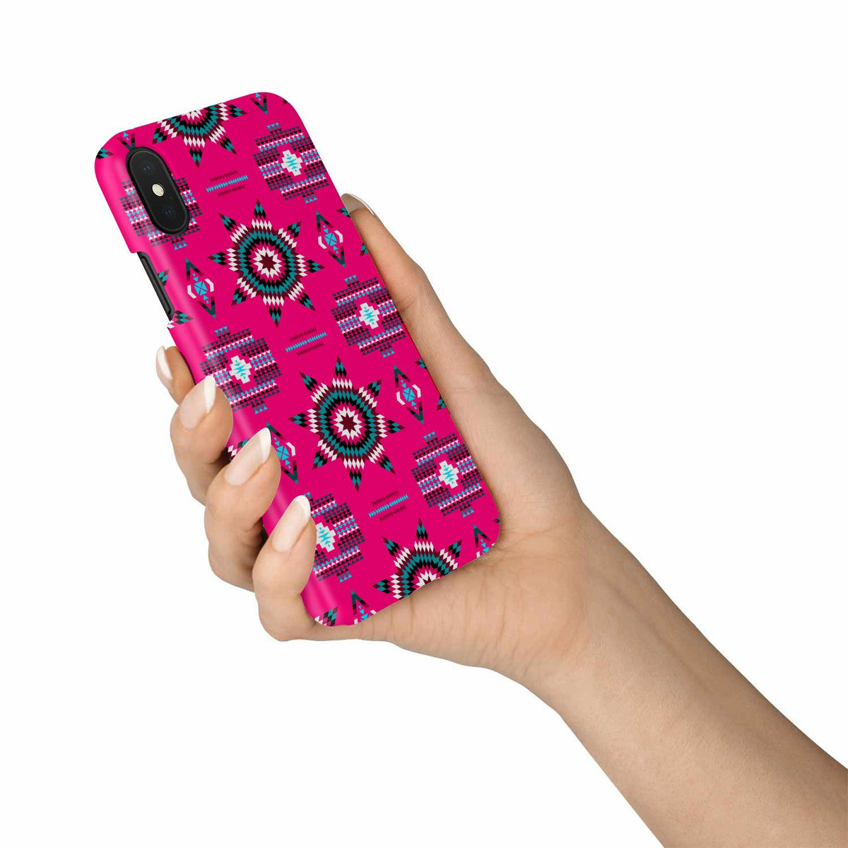Rising Star Strawberry Moon Phone Case Phone Case wc-fulfillment