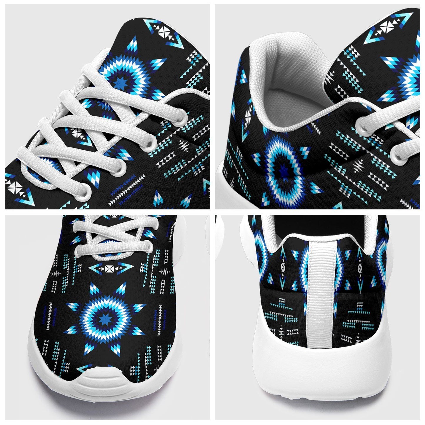 Rising Star Wolf Moon Ikkaayi Sport Sneakers 49 Dzine