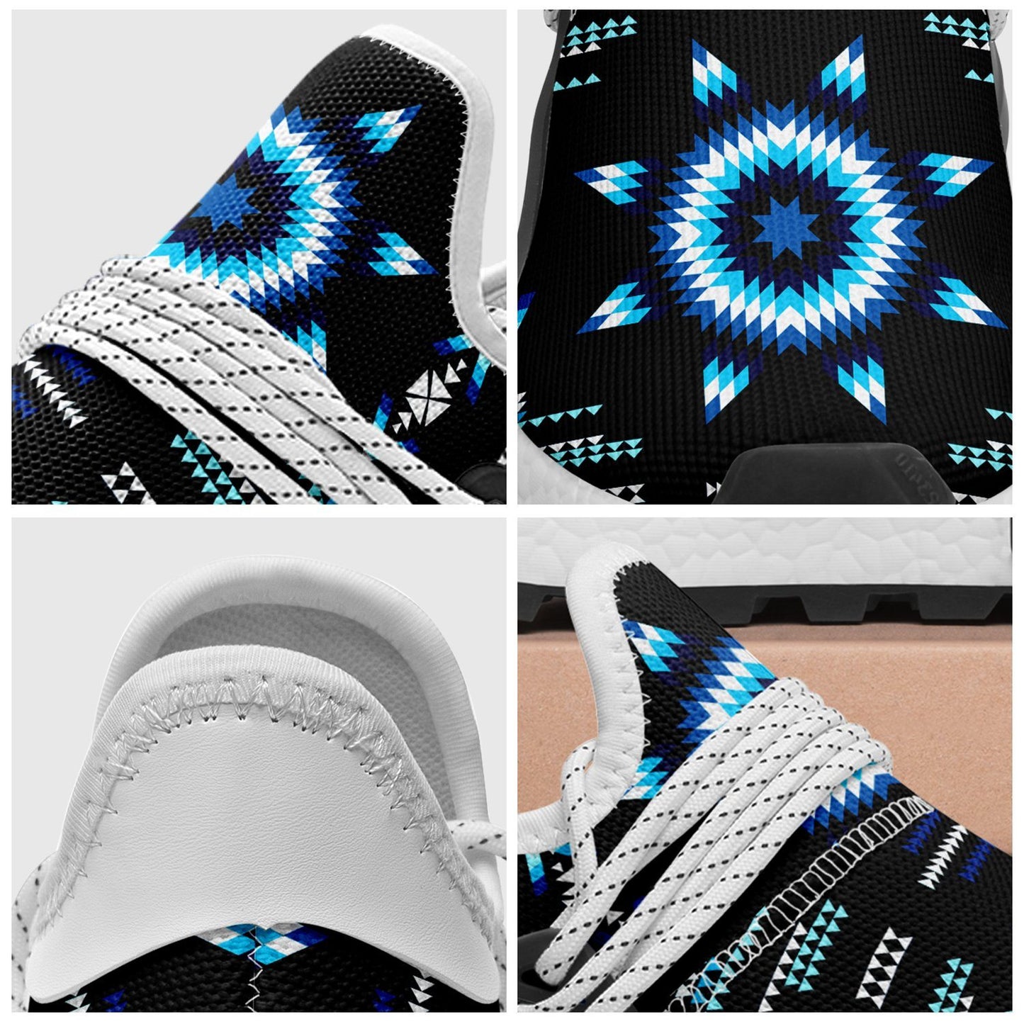 Rising Star Wolf Moon Okaki Sneakers Shoes 49 Dzine