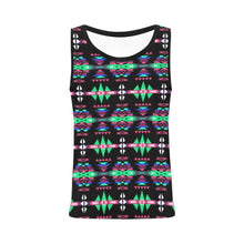 Load image into Gallery viewer, River Trail Journey All Over Print Tank Top for Women (Model T43) All Over Print Tank Top for Women (T43) e-joyer 

