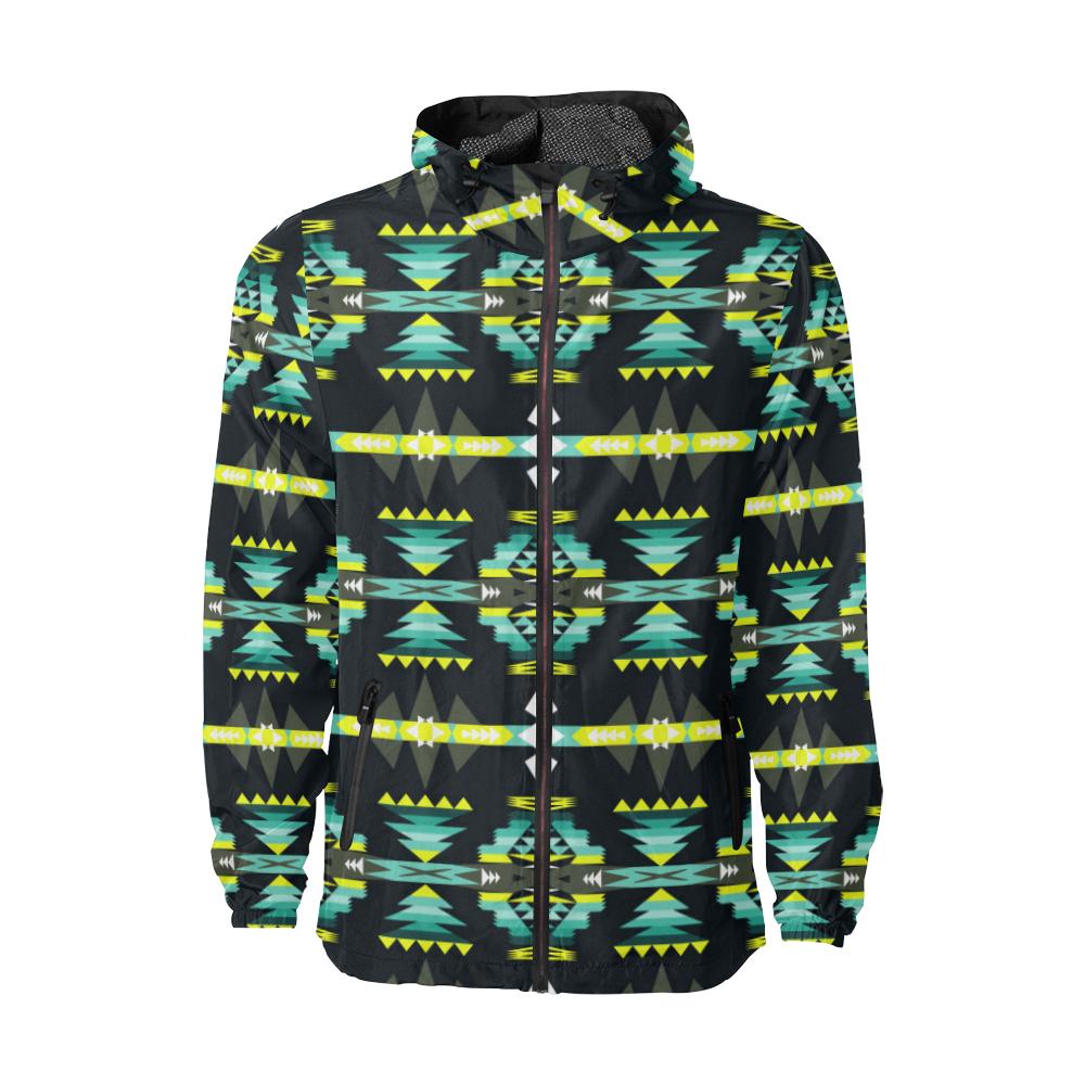 River Trail Windbreaker – Men's Jacket by 49 Dzine