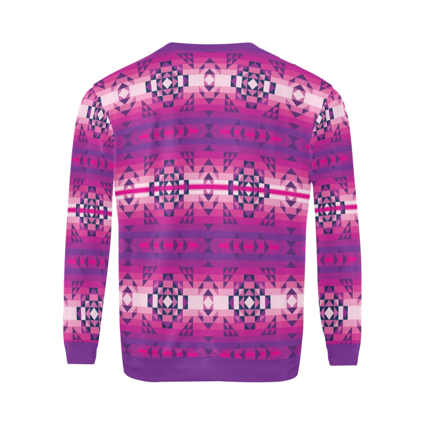 Royal Airspace All Over Print Crewneck Sweatshirt for Men (Model H18) shirt e-joyer