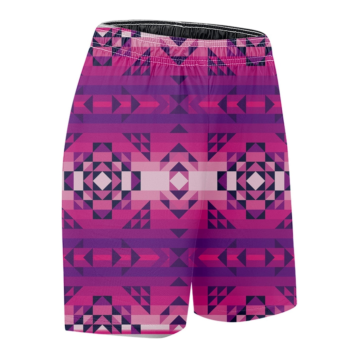 Royal Airspace Kid's Basketball Shorts 49 Dzine