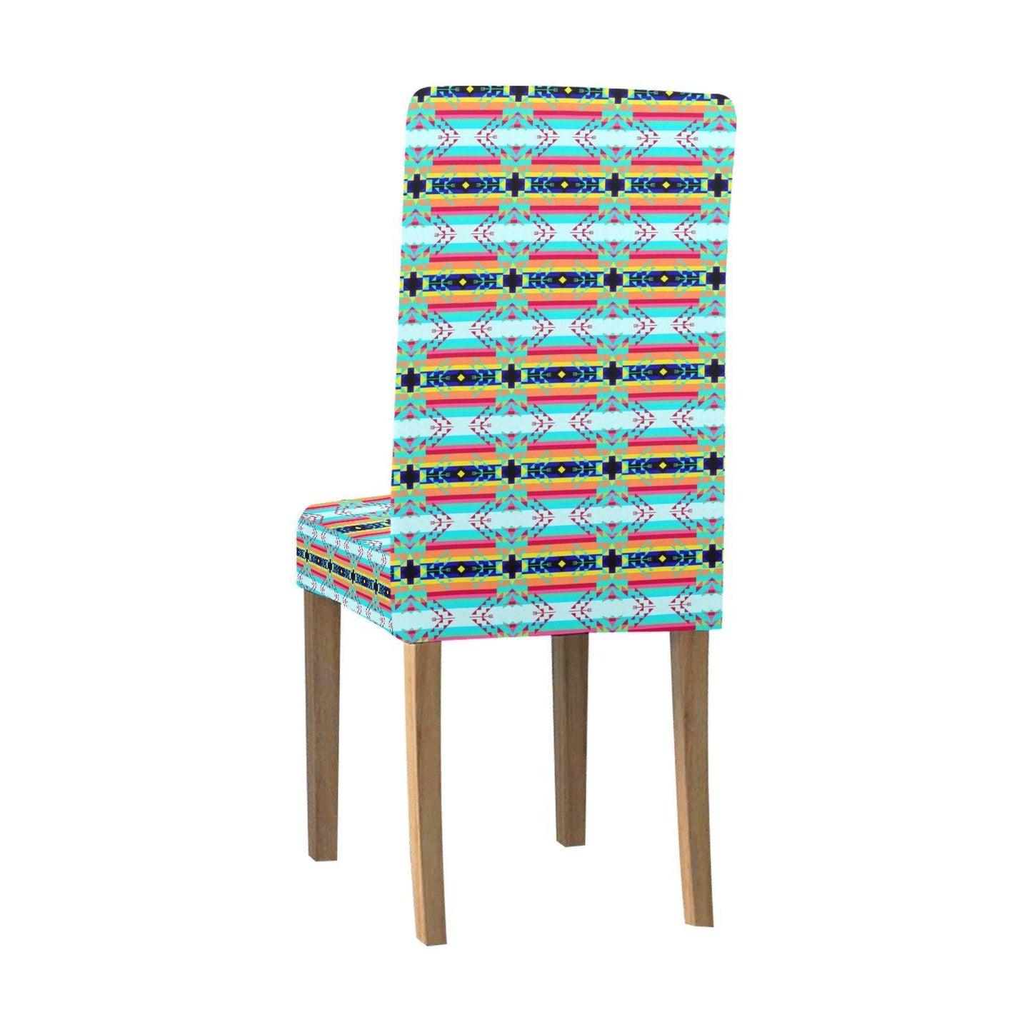 Sacred Spring Chair Cover (Pack of 4) Chair Cover (Pack of 4) e-joyer