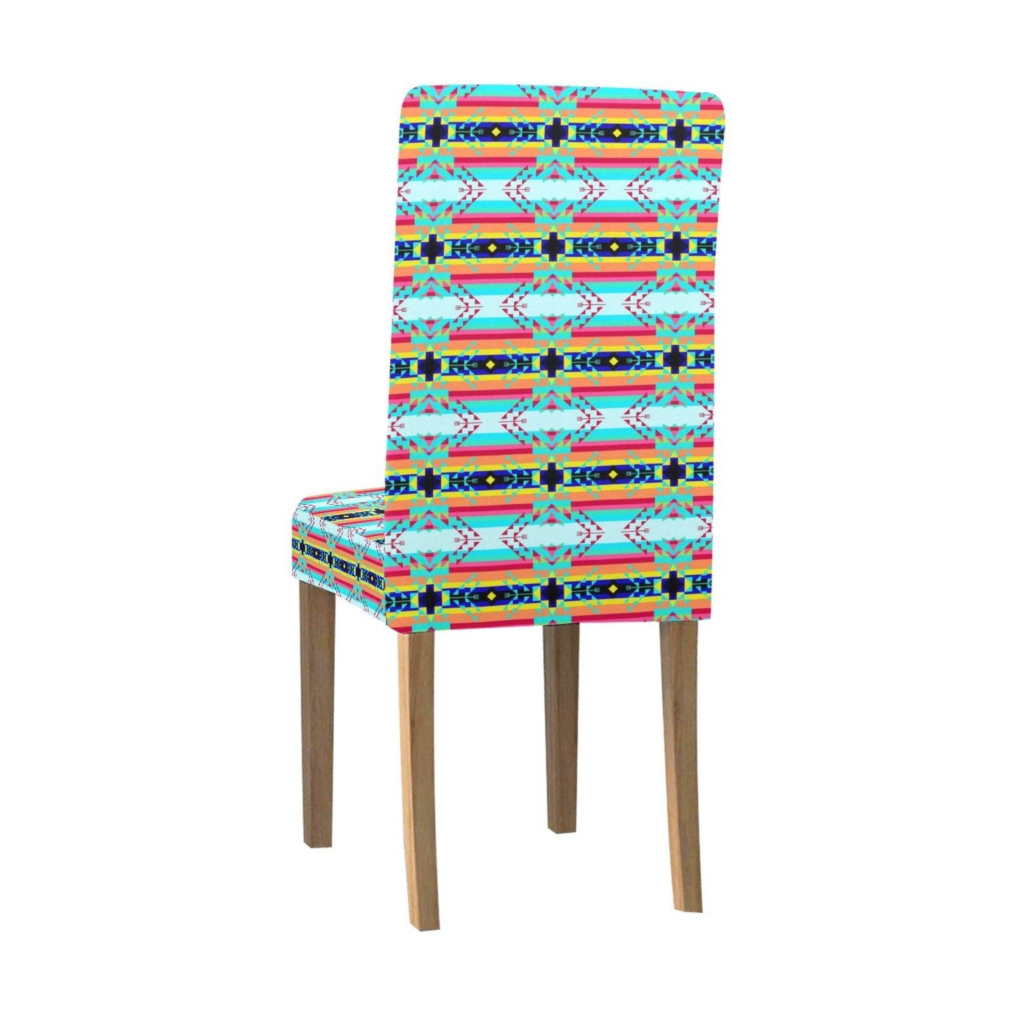 Sacred Spring Chair Cover (Pack of 6) Chair Cover (Pack of 6) e-joyer