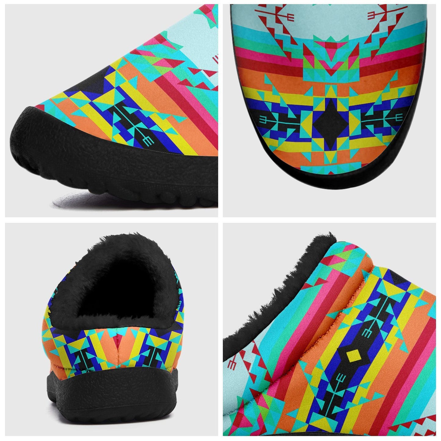 Sacred Spring Ikinnii Indoor Slipper 49 Dzine