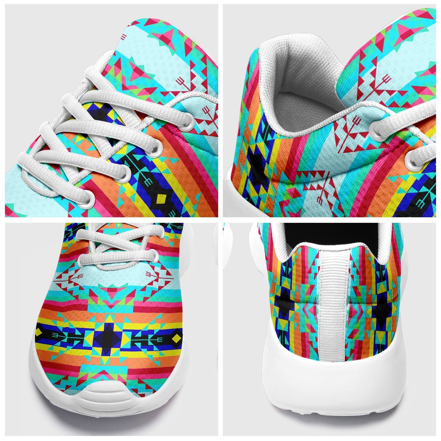 Sacred Spring Ikkaayi Sport Sneakers ikkaayi Herman