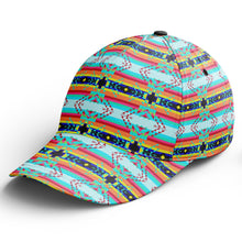 Load image into Gallery viewer, Sacred Spring Snapback Hat hat Herman 
