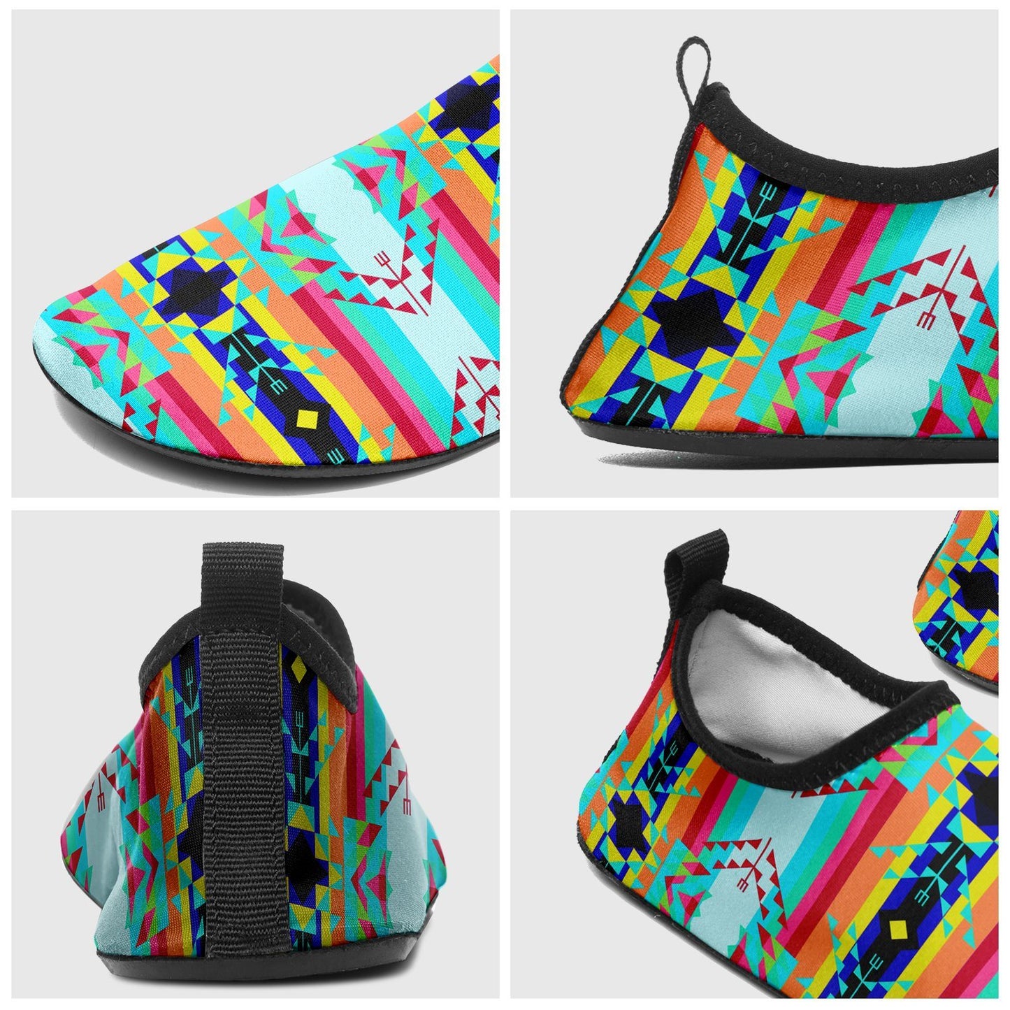 Sacred Spring Sockamoccs Kid's Slip On Shoes Herman