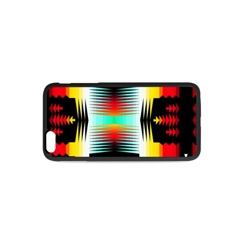 Sage Fire III iPhone 6/6s Plus Case iPhone 6/6s Plus Rubber Case e-joyer