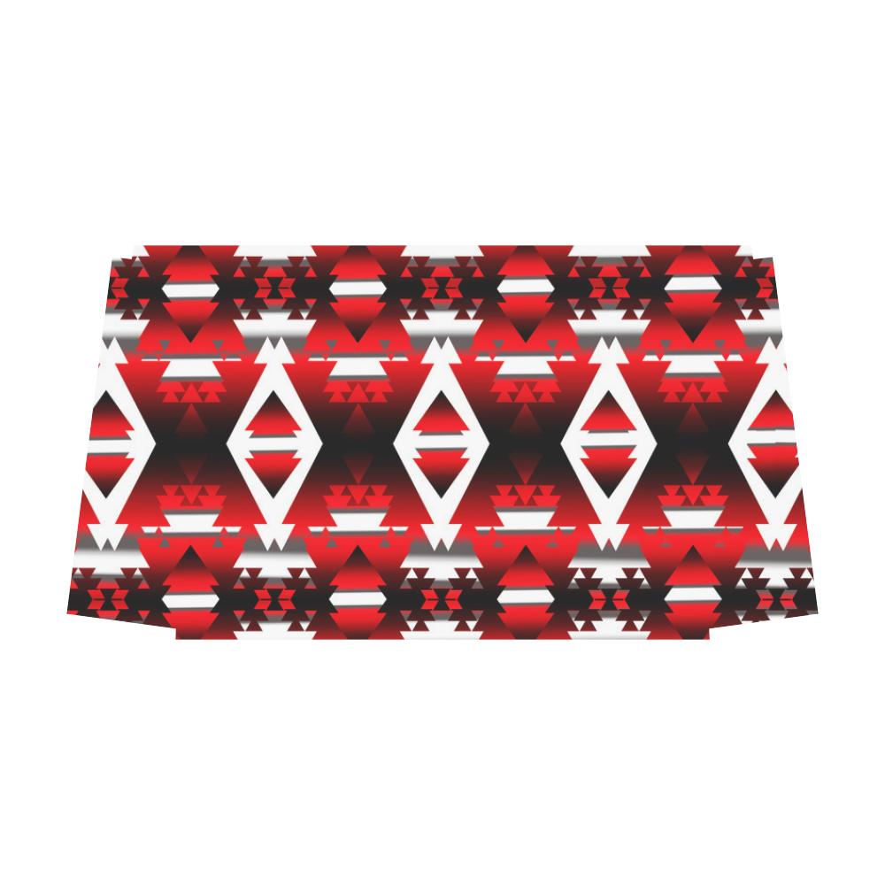 Sierra Winter Camp Classic Travel Bag (Model 1643) Remake Classic Travel Bags (1643) e-joyer