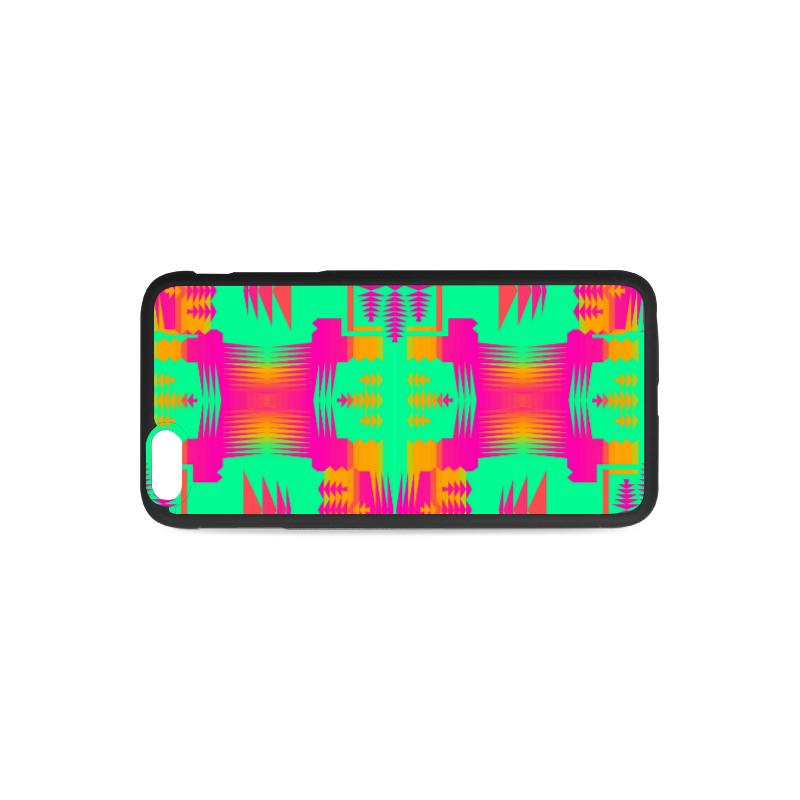 Sky Sky Sage iPhone 6/6s Plus Case iPhone 6/6s Plus Rubber Case e-joyer