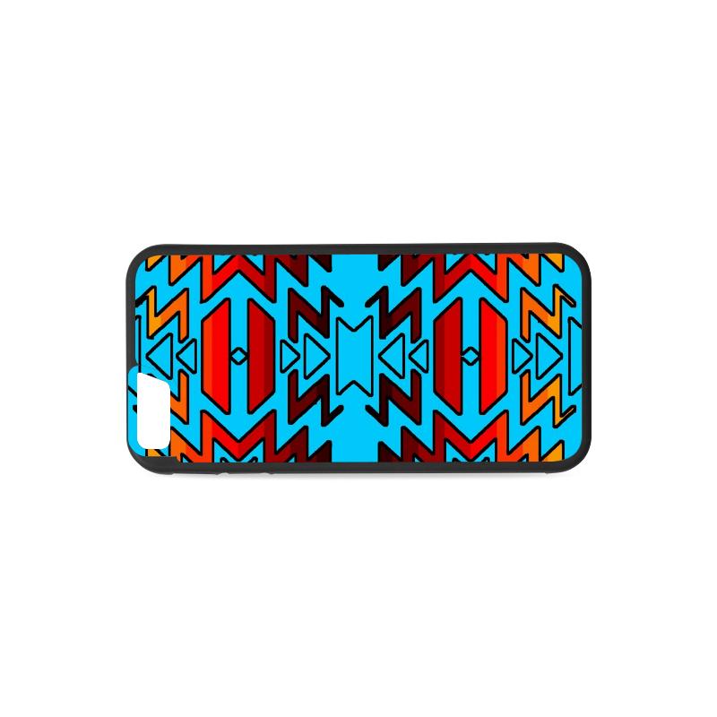 Sky with fire iPhone 6/6s Case iPhone 6/6s Rubber Case e-joyer