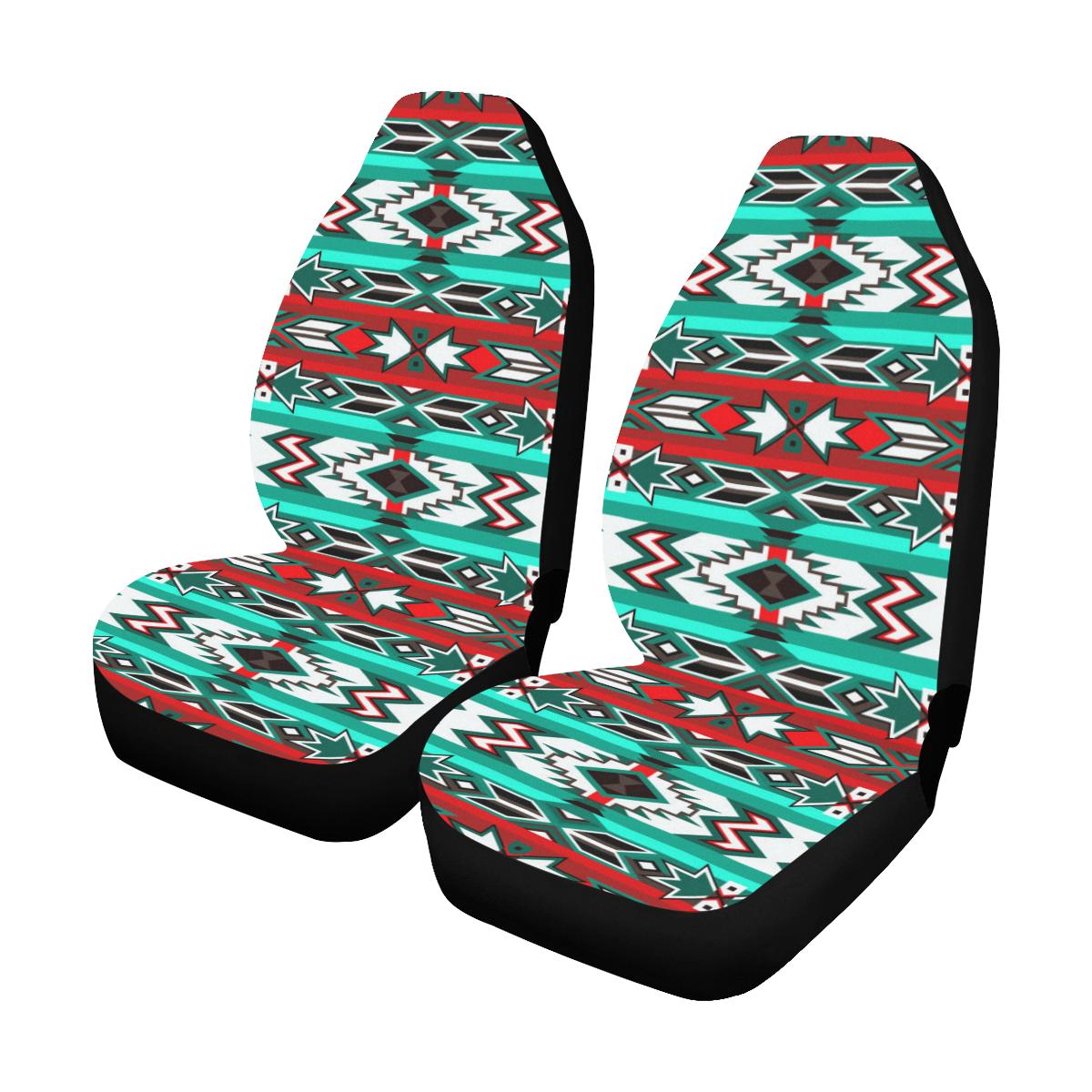Southwest Journey Car Seat Covers (Set of 2) Car Seat Covers e-joyer