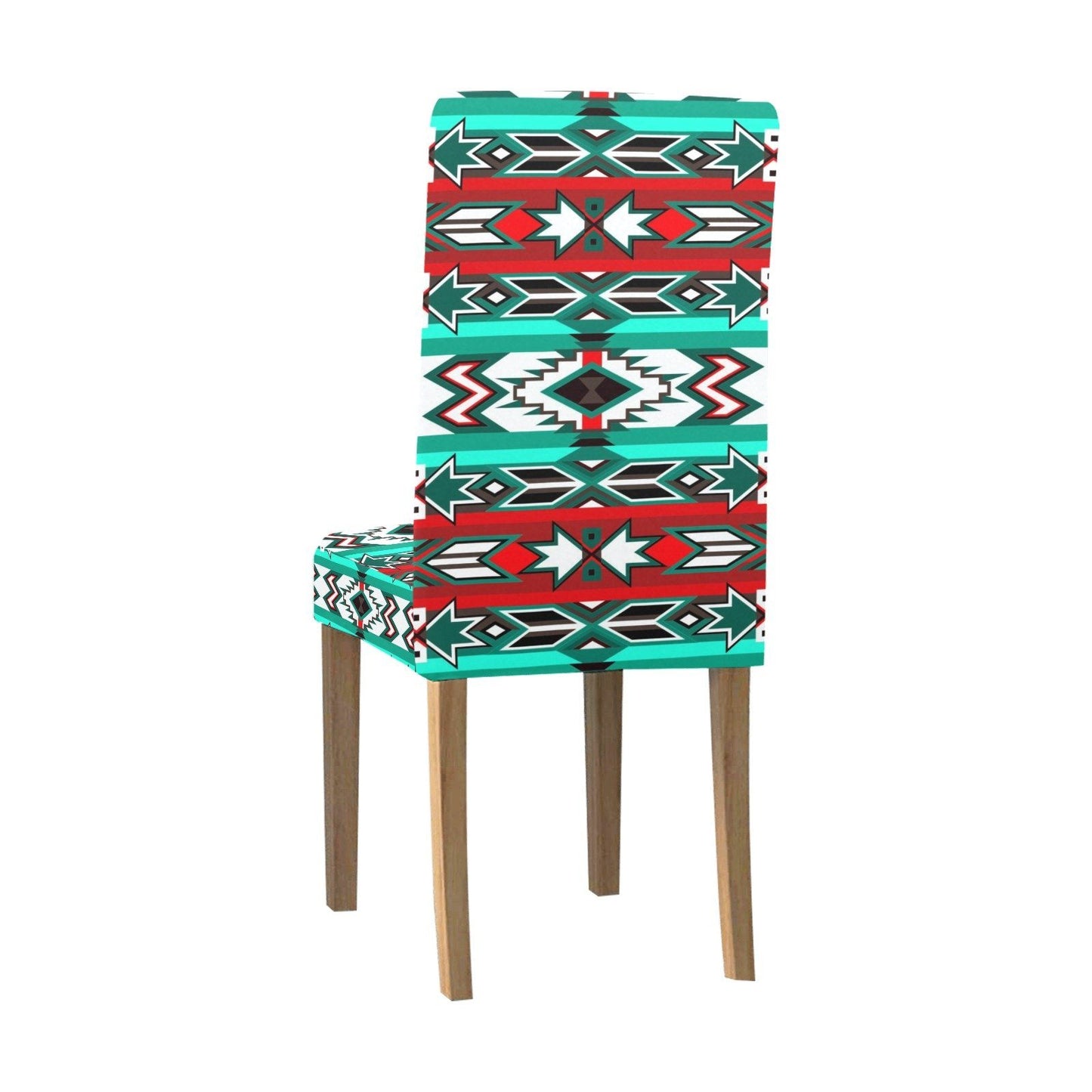 Southwest Journey Chair Cover (Pack of 4) Chair Cover (Pack of 4) e-joyer