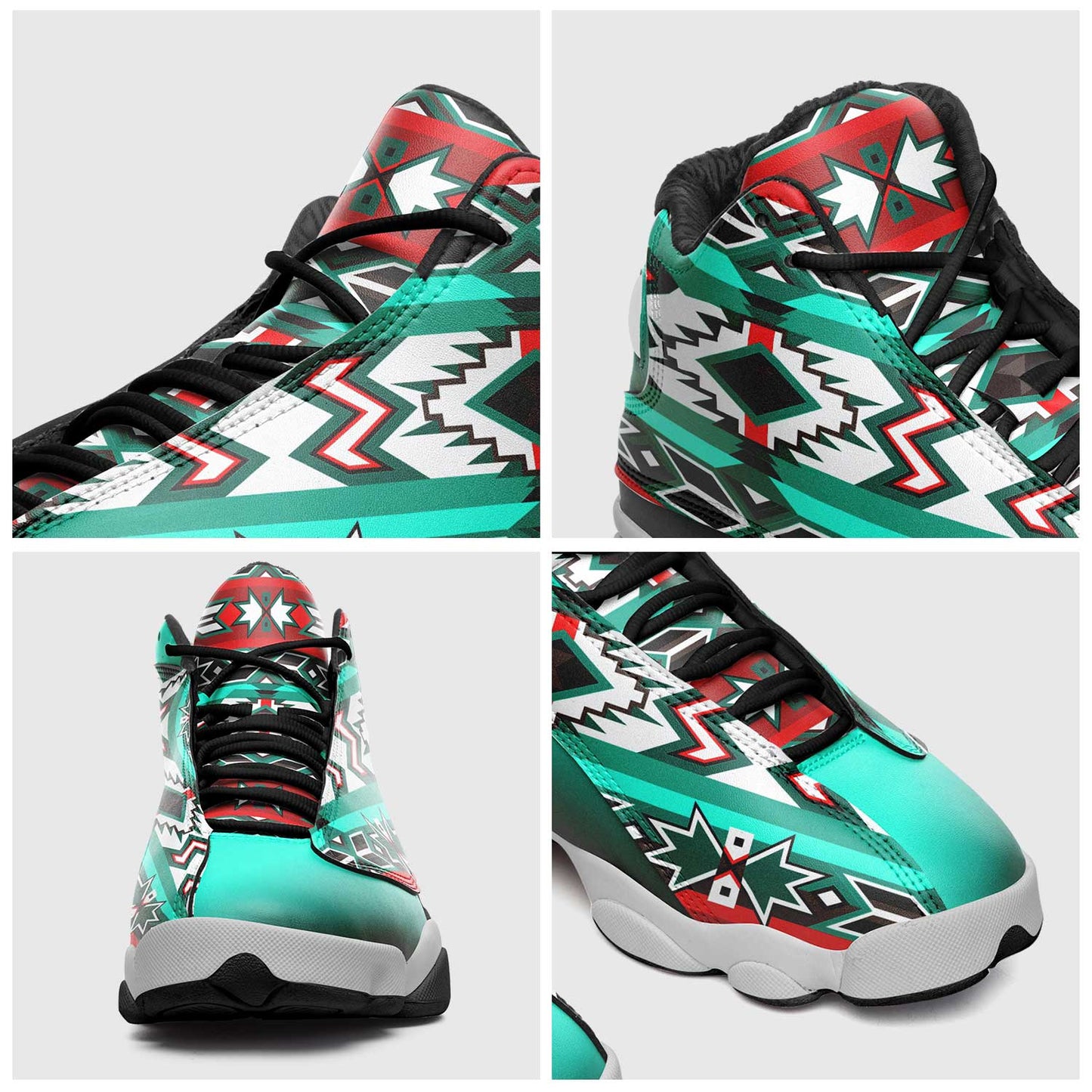 Southwest Journey Isstsokini Athletic Shoes Herman