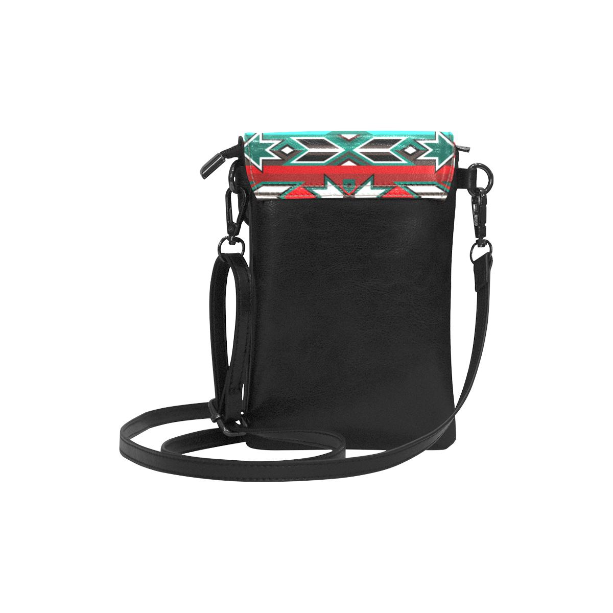 Southwest Journey Small Cell Phone Purse (Model 1711) Small Cell Phone Purse (1711) e-joyer