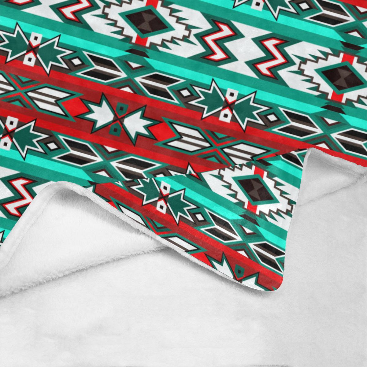 Southwest Journey Ultra-Soft Micro Fleece Blanket 50"x60" Ultra-Soft Blanket 50''x60'' e-joyer