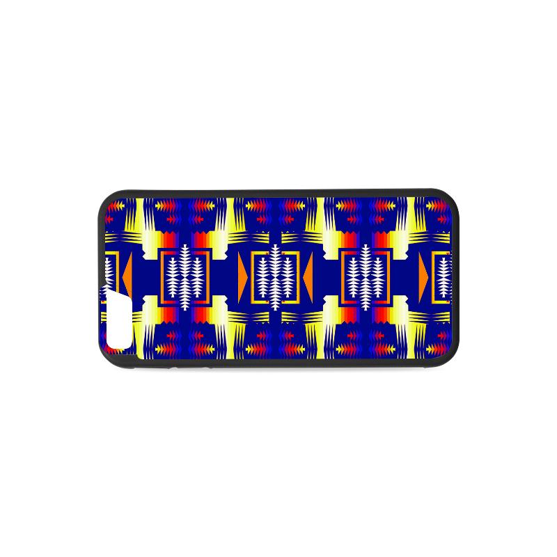 Southwest Rainbow Sage iPhone 6/6s Case iPhone 6/6s Rubber Case e-joyer