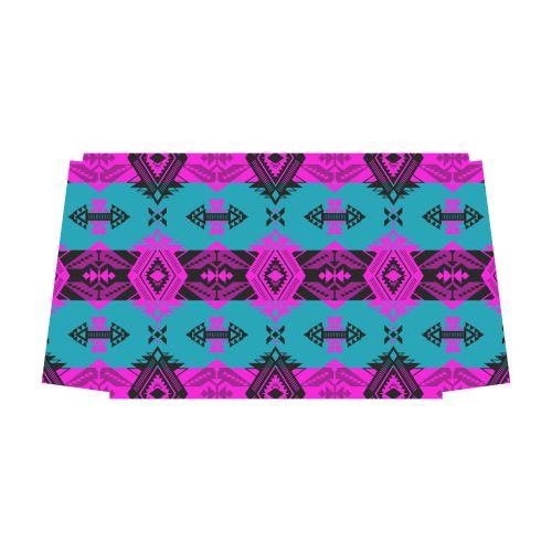 Sovereign Nation Deep Lake and Sunset Classic Travel Bag (Model 1643) Remake Classic Travel Bags (1643) e-joyer