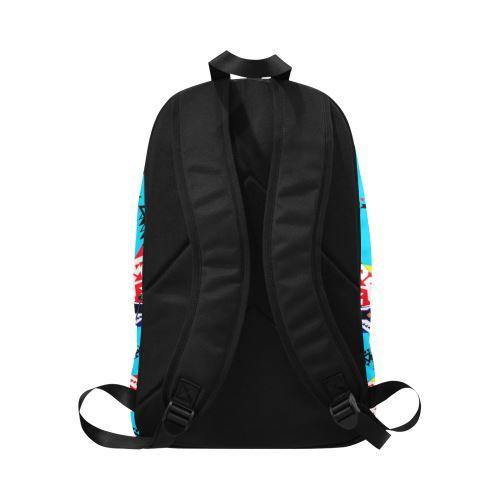 Sovereign Nation Fabric Backpack for Adult (Model 1659) Casual Backpack for Adult (1659) e-joyer