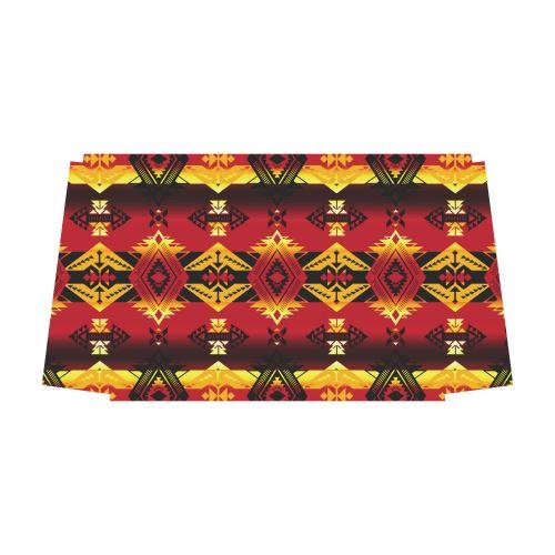 Sovereign Nation Fire Classic Travel Bag (Model 1643) Remake Classic Travel Bags (1643) e-joyer