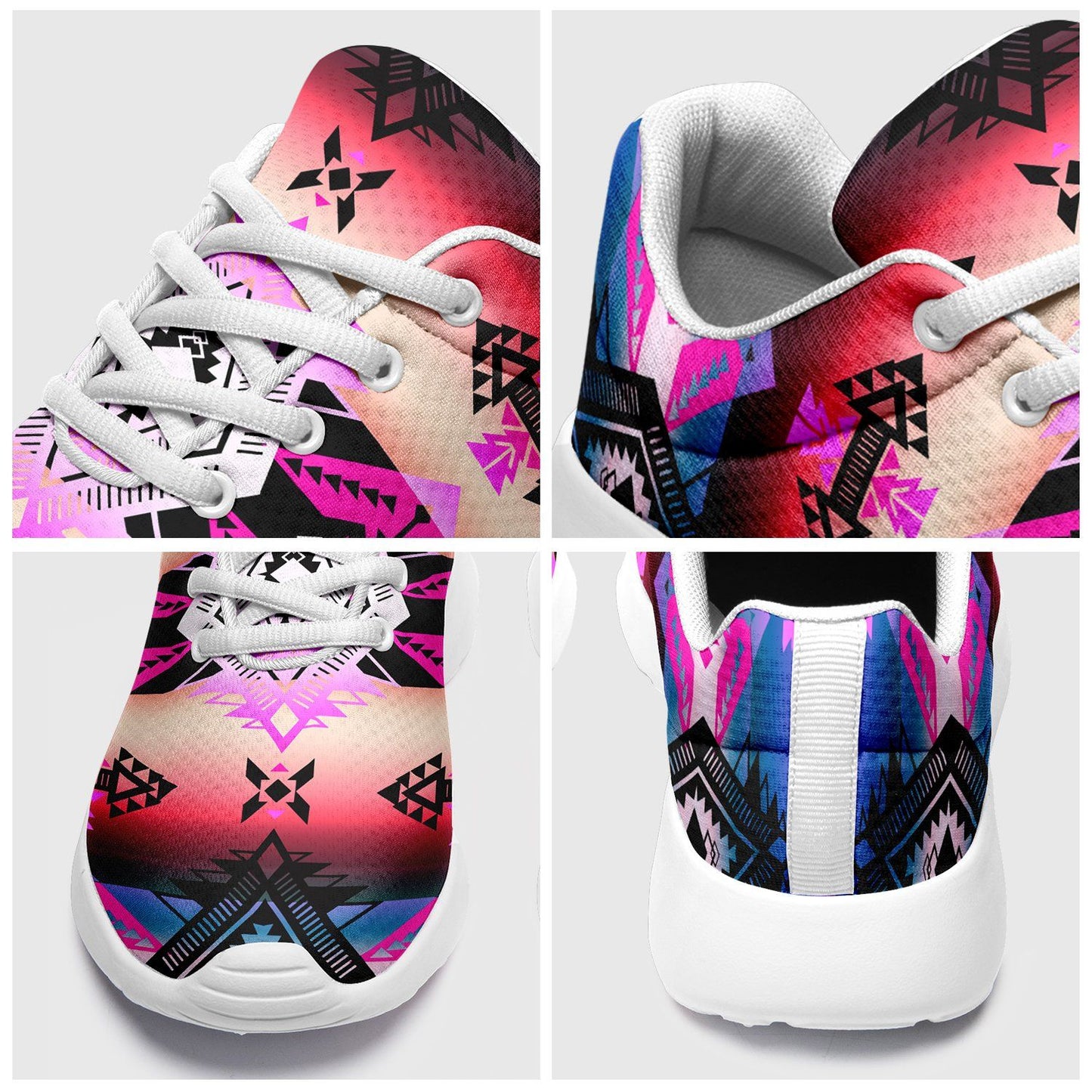 Sovereign Nation Skies Ikkaayi Sport Sneakers ikkaayi Herman