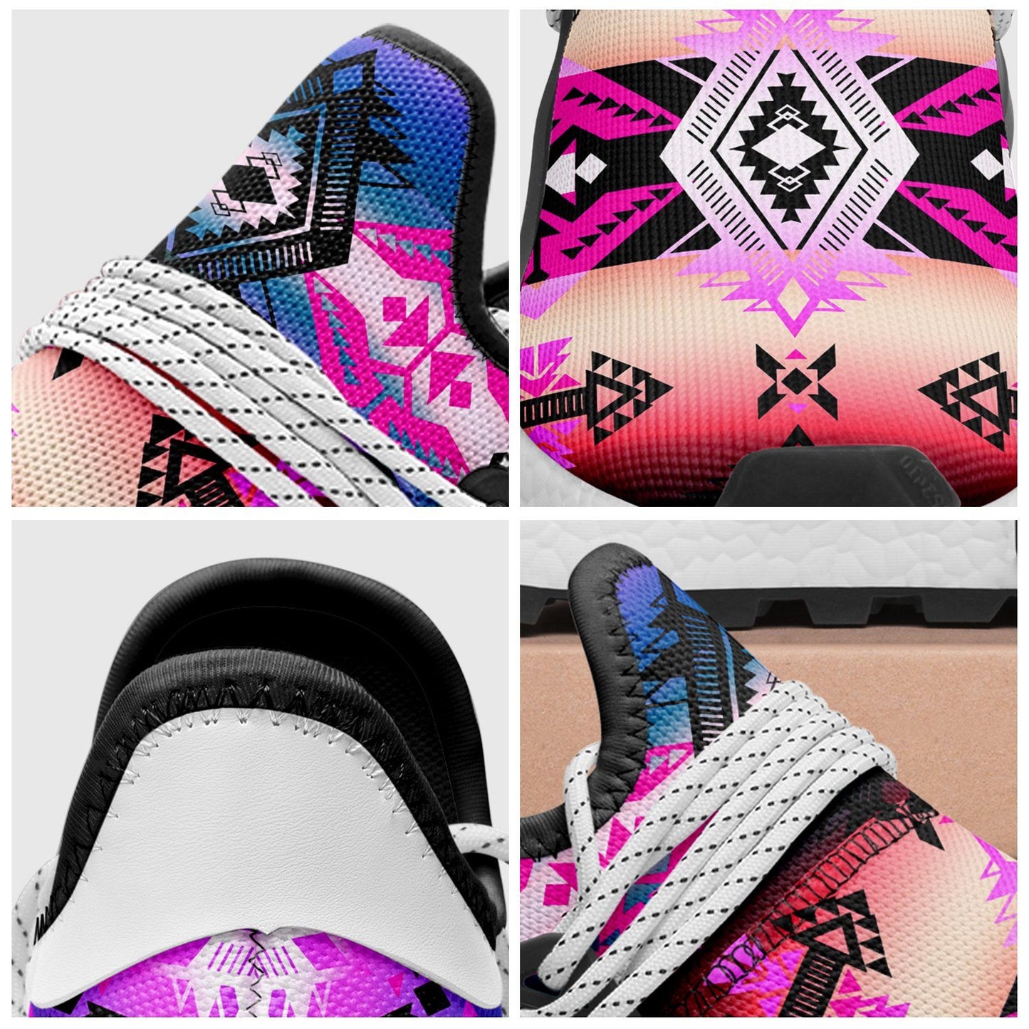 Sovereign Nation Skies Okaki Sneakers Shoes Herman