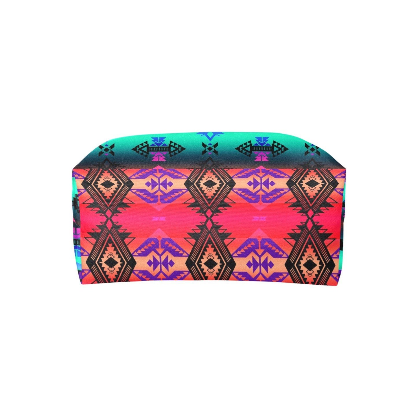 Sovereign Nation Sunrise Single-Shoulder Lady Handbag (Model 1714) bag e-joyer