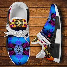 Load image into Gallery viewer, Sovereign Nation Sunset Okaki Sneakers Shoes 49 Dzine 
