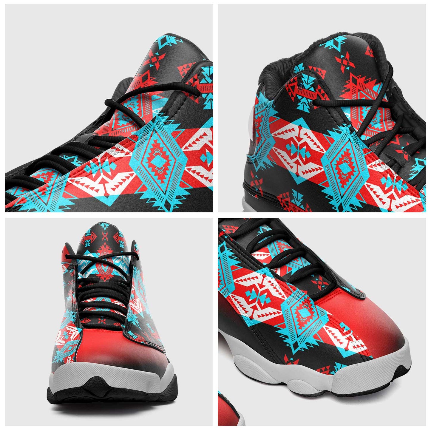 Sovereign Nation Trade Athletic Shoes Herman