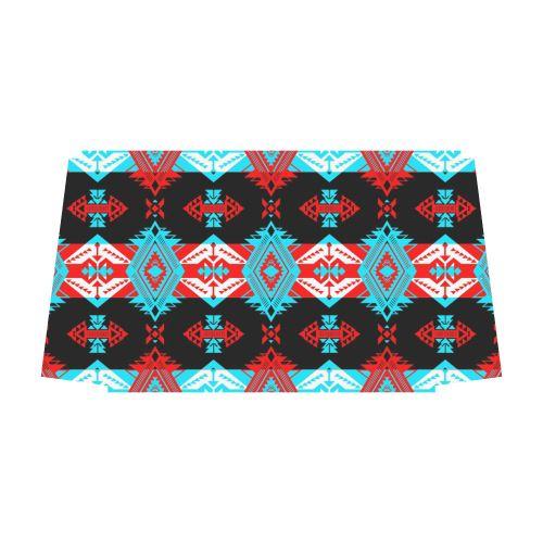 Sovereign Nation Trade Blanket v2 Classic Travel Bag (Model 1643) Remake Classic Travel Bags (1643) e-joyer