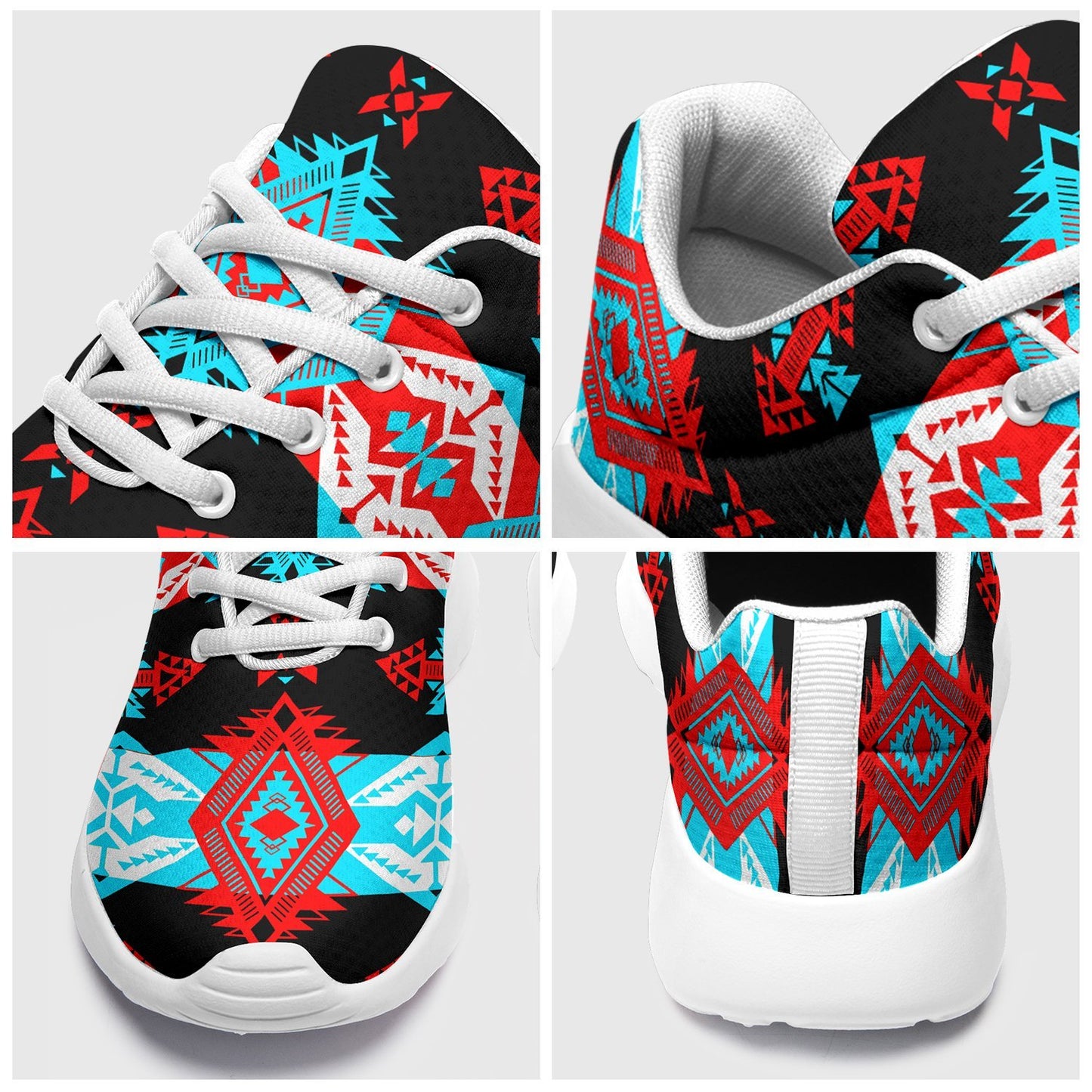 Sovereign Nation Trade Ikkaayi Sport Sneakers 49 Dzine