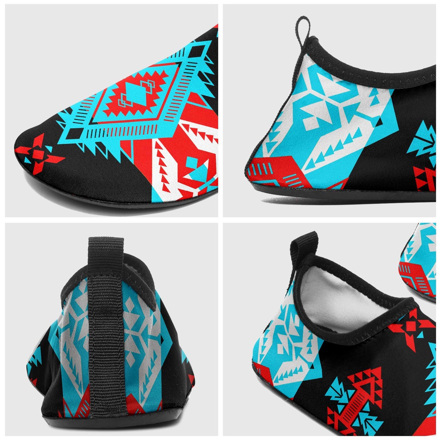 Sovereign Nation Trade Sockamoccs Slip On Shoes 49 Dzine