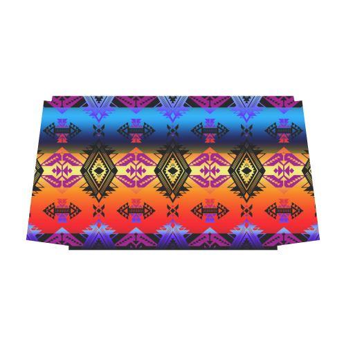 Soveriegn Nation Sunset Classic Travel Bag (Model 1643) Remake Classic Travel Bags (1643) e-joyer