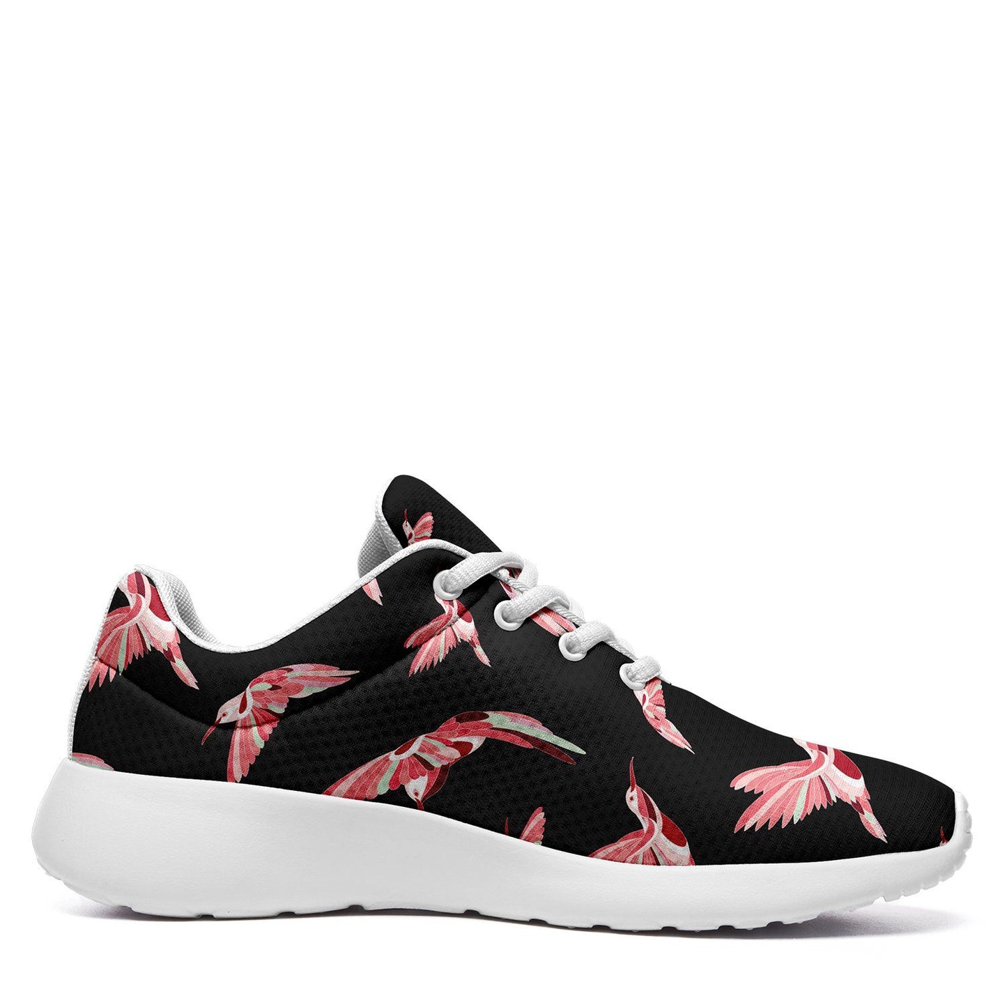 Strawberry Black Ikkaayi Sport Sneakers ikkaayi Herman