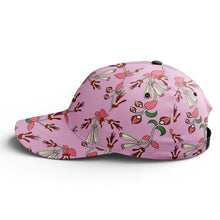 Load image into Gallery viewer, Strawberry Floral Snapback Hat hat Herman 
