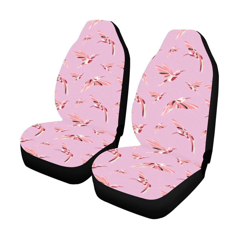 Strawberry Pink Car Seat Covers (Set of 2) Car Seat Covers e-joyer