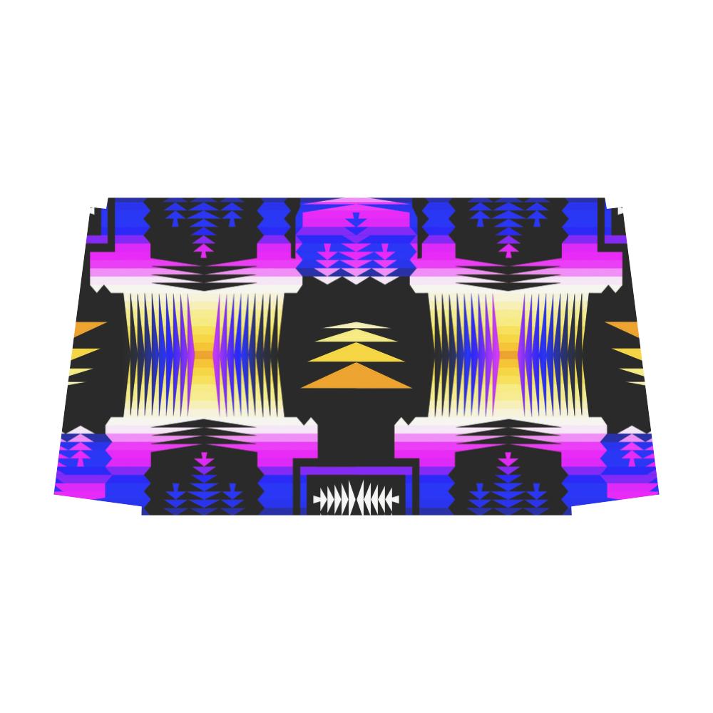 Summer Meadow Sage Classic Travel Bag (Model 1643) Remake Classic Travel Bags (1643) e-joyer