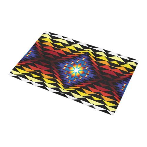 Sunset Blanket Bath Rug 16''x 28'' Bath Rug 16''x 28'' e-joyer