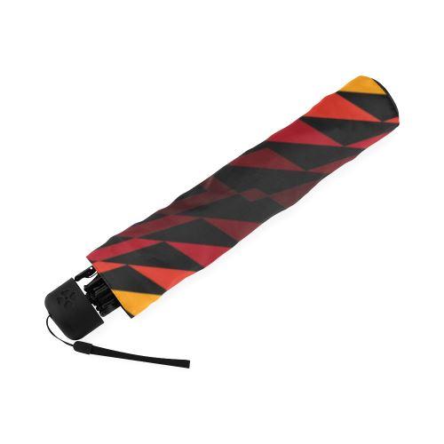 Sunset Blanket Foldable Umbrella Foldable Umbrella e-joyer